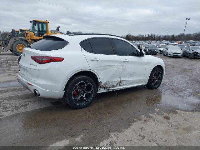 Photo 3 VIN: ZASPAKBN4L7C96921 - ALFA ROMEO STELVIO 