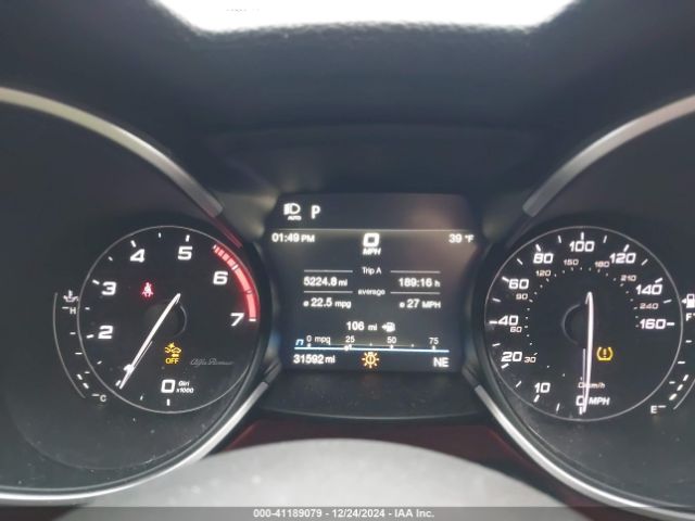 Photo 6 VIN: ZASPAKBN4L7C96921 - ALFA ROMEO STELVIO 