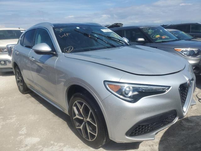 Photo 3 VIN: ZASPAKBN4M7D14187 - ALFA ROMEO STELVIO TI 