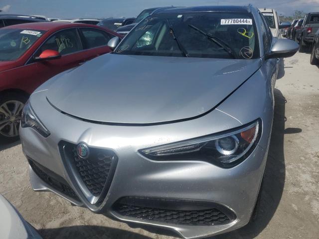 Photo 4 VIN: ZASPAKBN4M7D14187 - ALFA ROMEO STELVIO TI 