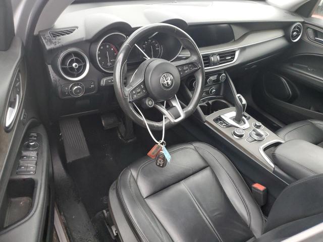 Photo 7 VIN: ZASPAKBN4M7D14187 - ALFA ROMEO STELVIO TI 