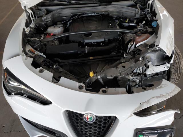 Photo 10 VIN: ZASPAKBN4M7D19650 - ALFA-ROMEO STELVIO 