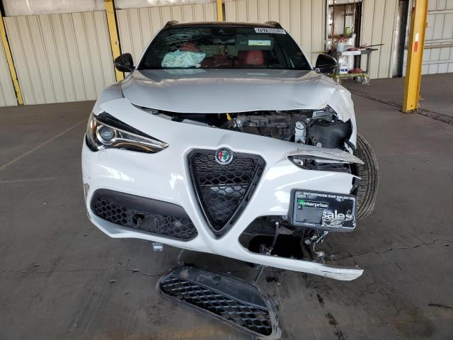 Photo 4 VIN: ZASPAKBN4M7D19650 - ALFA-ROMEO STELVIO 