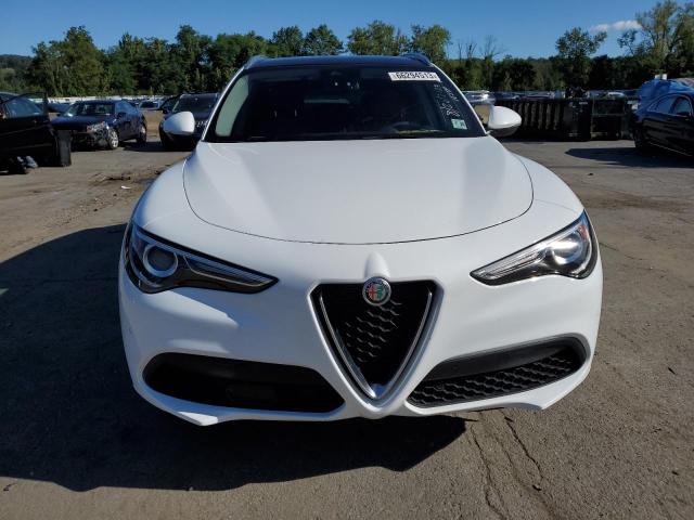 Photo 4 VIN: ZASPAKBN4M7D20541 - ALFA ROMEO STELVIO TI 