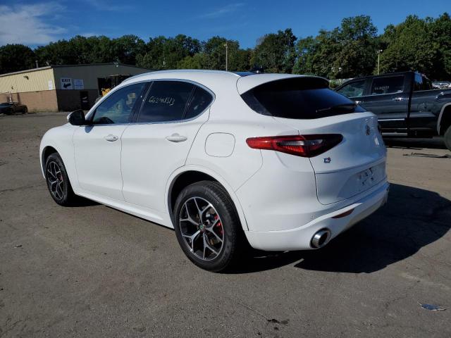 Photo 1 VIN: ZASPAKBN4M7D20541 - ALFA-ROMEO STELVIO TI 