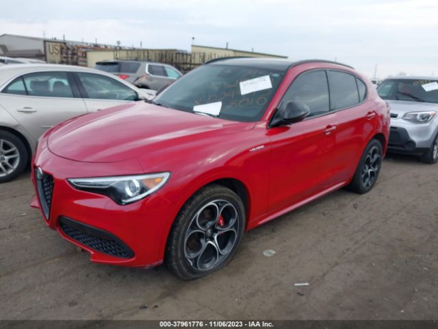 Photo 1 VIN: ZASPAKBN4N7D24445 - ALFA-ROMEO STELVIO 