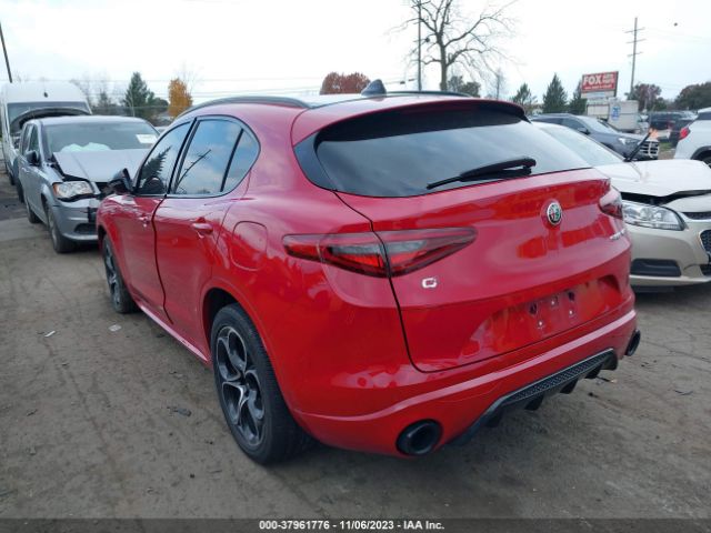 Photo 2 VIN: ZASPAKBN4N7D24445 - ALFA-ROMEO STELVIO 