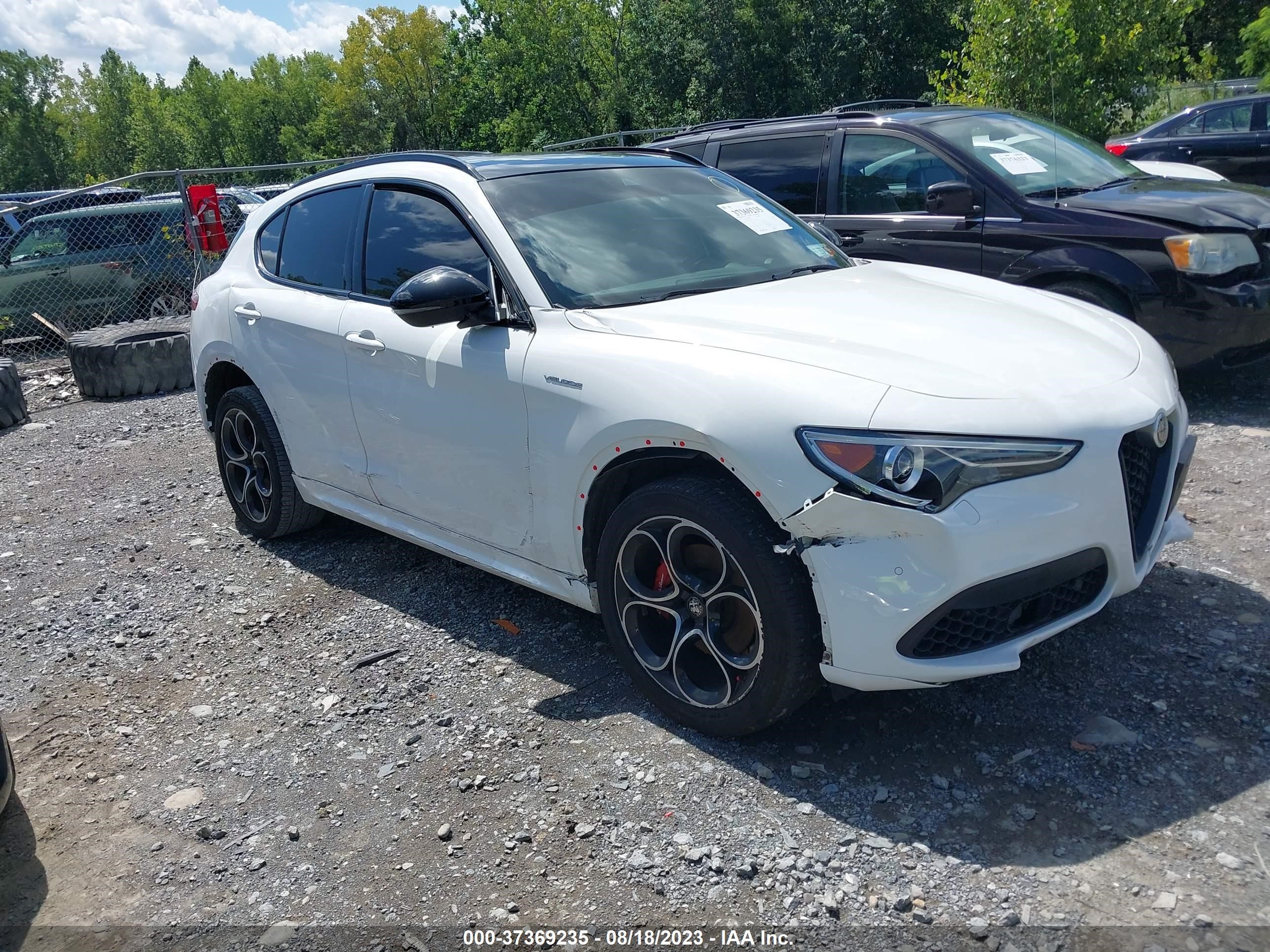 Photo 0 VIN: ZASPAKBN4N7D27829 - ALFA-ROMEO STELVIO 