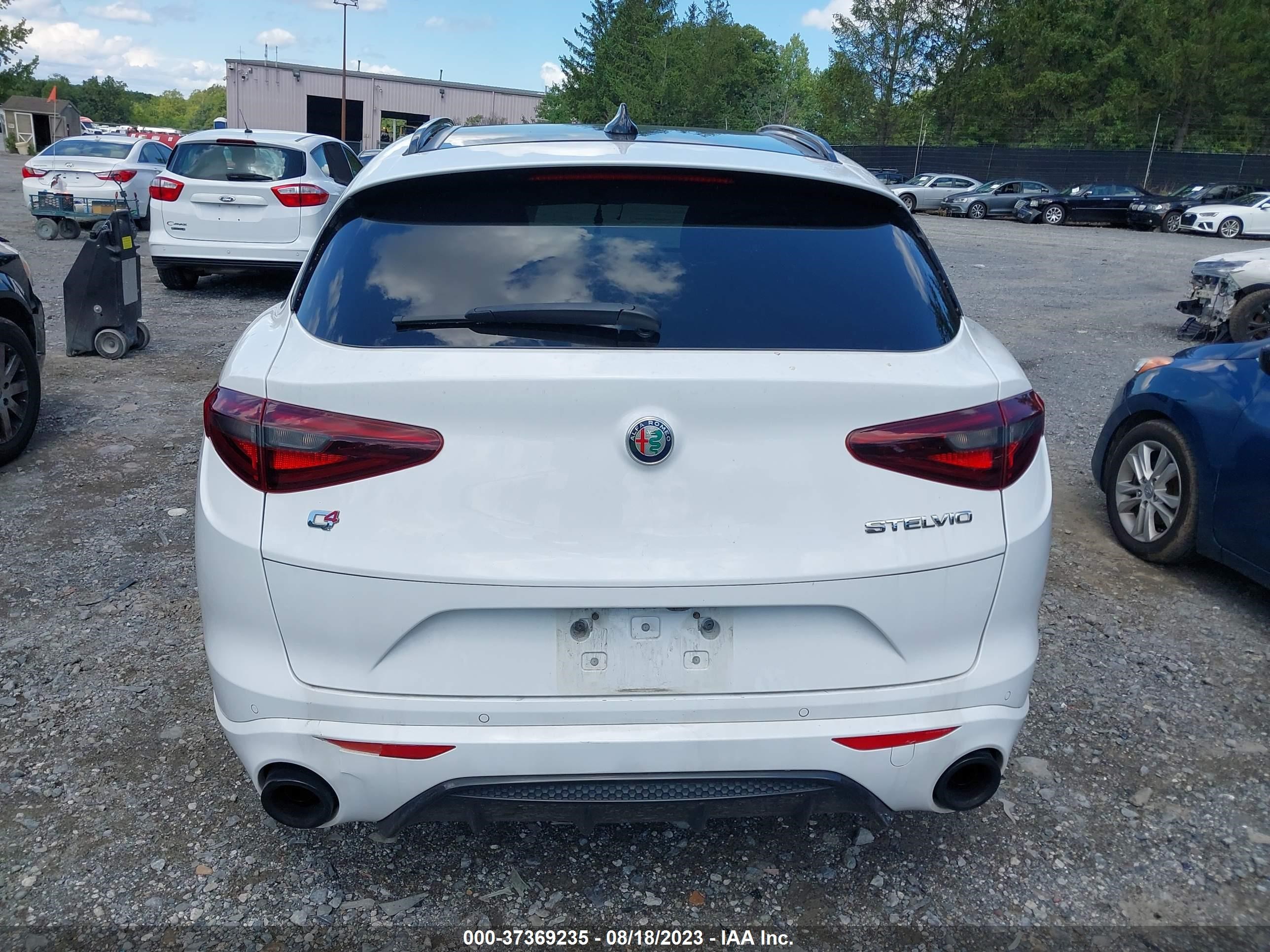 Photo 15 VIN: ZASPAKBN4N7D27829 - ALFA-ROMEO STELVIO 