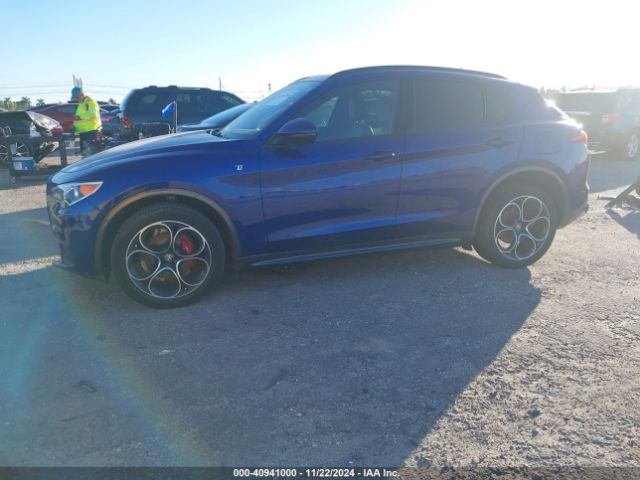 Photo 1 VIN: ZASPAKBN4N7D31041 - ALFA ROMEO STELVIO 