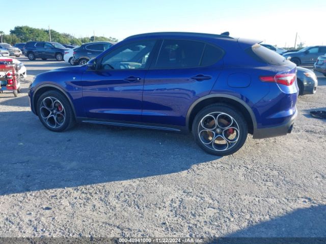 Photo 2 VIN: ZASPAKBN4N7D31041 - ALFA ROMEO STELVIO 