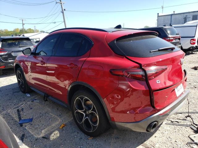 Photo 1 VIN: ZASPAKBN4N7D37423 - ALFA-ROMEO STELVIO TI 