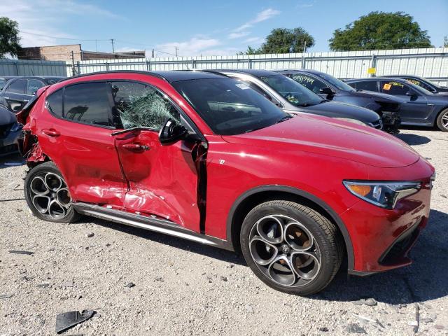 Photo 3 VIN: ZASPAKBN4N7D37423 - ALFA-ROMEO STELVIO TI 