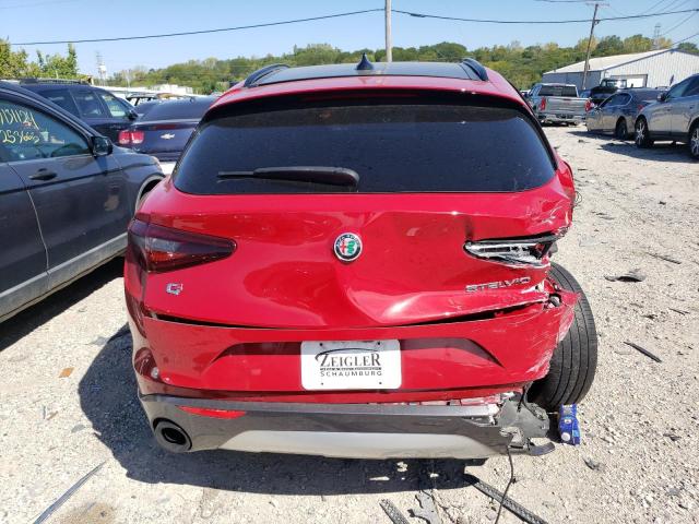 Photo 5 VIN: ZASPAKBN4N7D37423 - ALFA-ROMEO STELVIO TI 