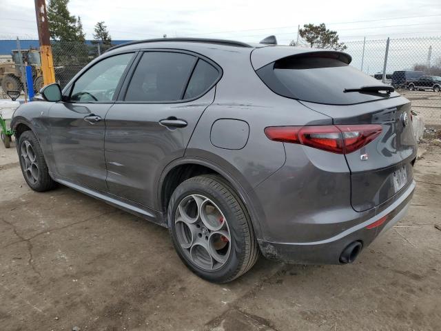 Photo 1 VIN: ZASPAKBN4N7D39656 - ALFA-ROMEO STELVIO TI 