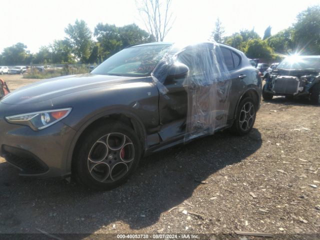 Photo 1 VIN: ZASPAKBN4P7D49798 - ALFA ROMEO STELVIO 