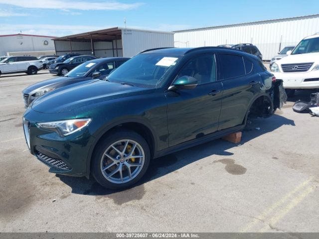 Photo 1 VIN: ZASPAKBN5K7C31607 - ALFA-ROMEO STELVIO 