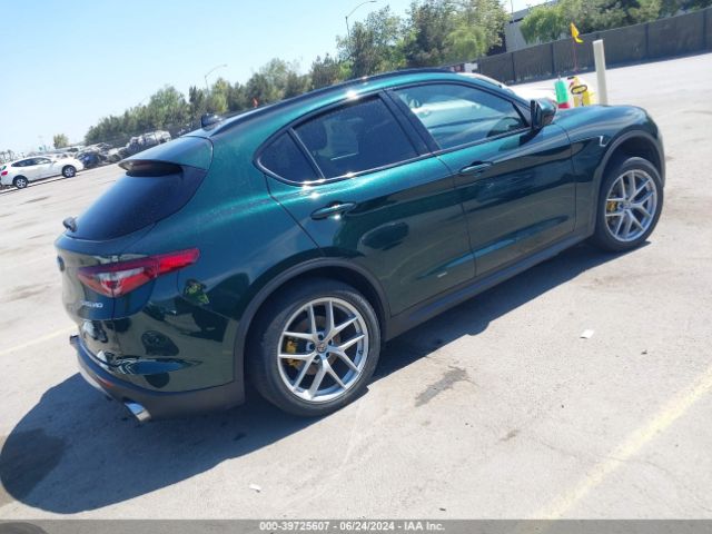 Photo 3 VIN: ZASPAKBN5K7C31607 - ALFA-ROMEO STELVIO 