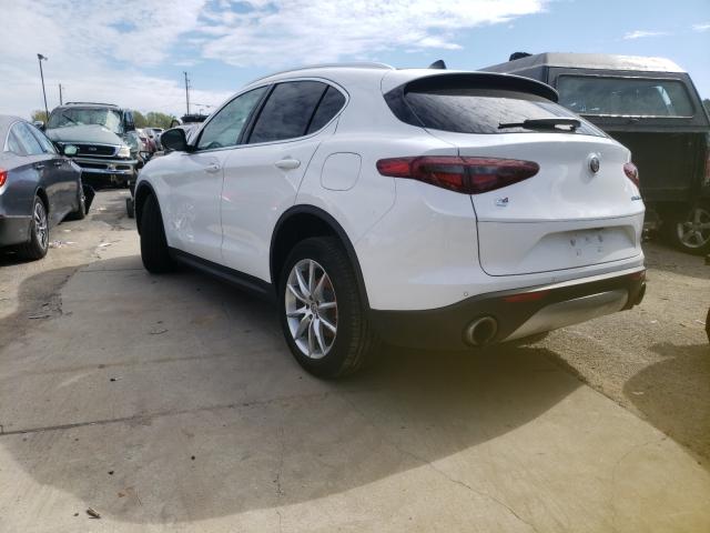 Photo 2 VIN: ZASPAKBN5K7C38153 - ALFA-ROMEO STELVIO TI 