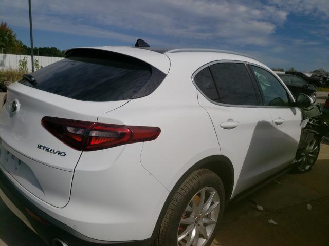 Photo 3 VIN: ZASPAKBN5K7C38153 - ALFA-ROMEO STELVIO TI 