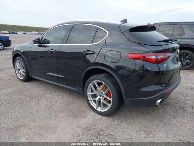 Photo 2 VIN: ZASPAKBN5K7C38623 - ALFA-ROMEO STELVIO 