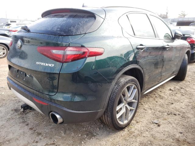 Photo 3 VIN: ZASPAKBN5K7C38718 - ALFA-ROMEO STELVIO TI 