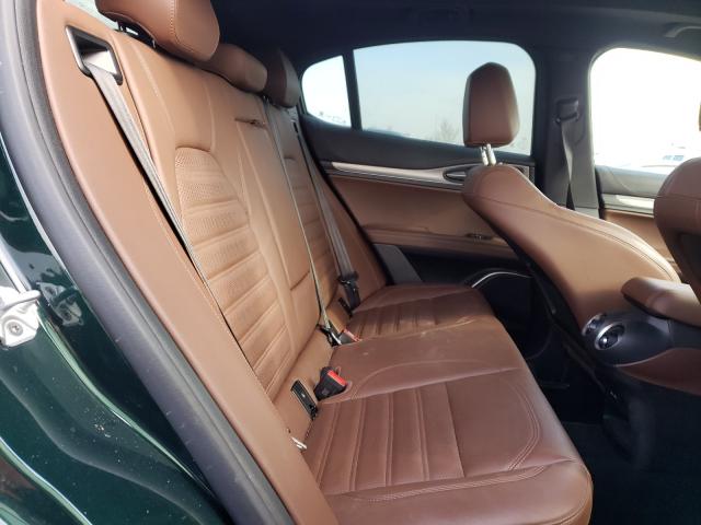 Photo 5 VIN: ZASPAKBN5K7C38718 - ALFA-ROMEO STELVIO TI 