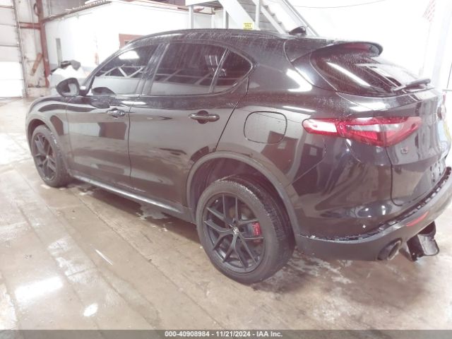 Photo 2 VIN: ZASPAKBN5K7C41649 - ALFA ROMEO STELVIO 