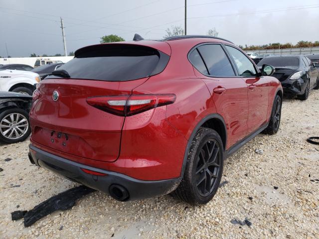 Photo 3 VIN: ZASPAKBN5K7C66731 - ALFA-ROMEO STELVIO TI 