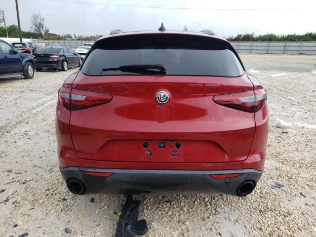 Photo 8 VIN: ZASPAKBN5K7C66731 - ALFA-ROMEO STELVIO TI 