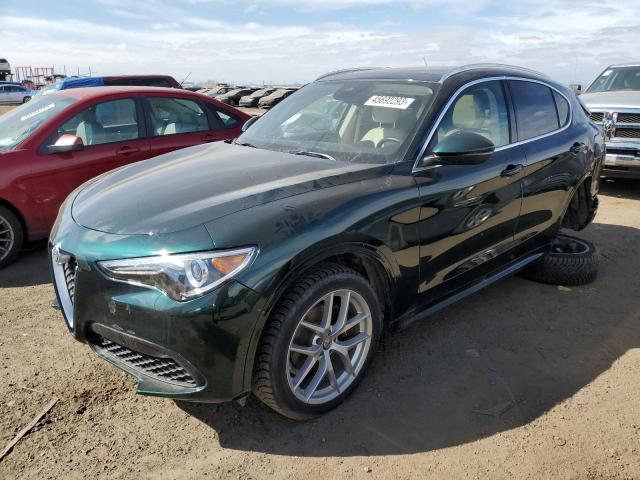 Photo 0 VIN: ZASPAKBN5M7D04252 - ALFA ROMEO STELVIO TI 