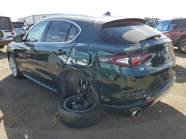 Photo 1 VIN: ZASPAKBN5M7D04252 - ALFA ROMEO STELVIO TI 