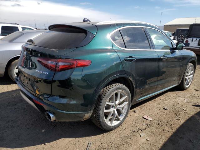 Photo 2 VIN: ZASPAKBN5M7D04252 - ALFA ROMEO STELVIO TI 