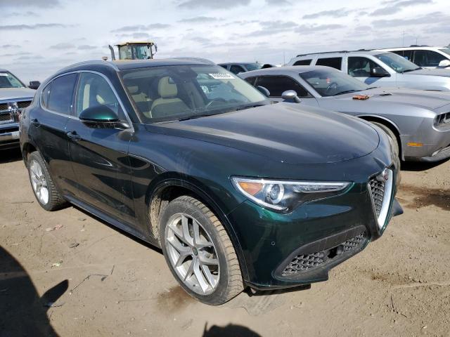 Photo 3 VIN: ZASPAKBN5M7D04252 - ALFA ROMEO STELVIO TI 