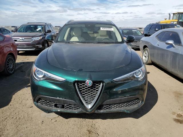 Photo 4 VIN: ZASPAKBN5M7D04252 - ALFA-ROMEO STELVIO 