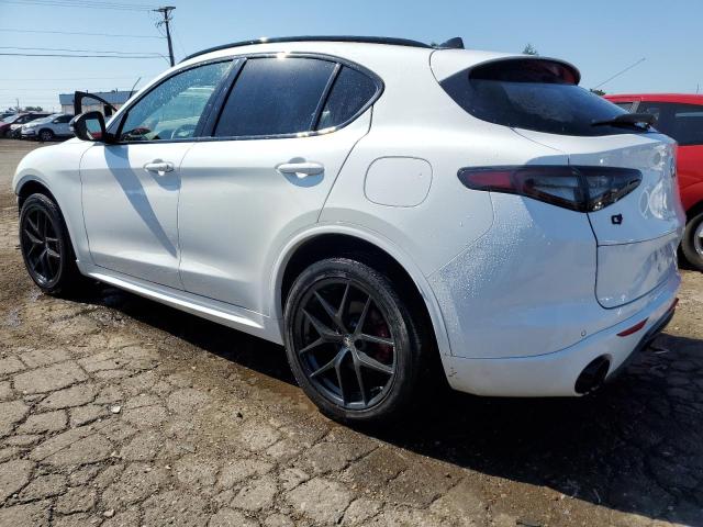 Photo 1 VIN: ZASPAKBN5M7D13758 - ALFA ROMEO STELVIO TI 