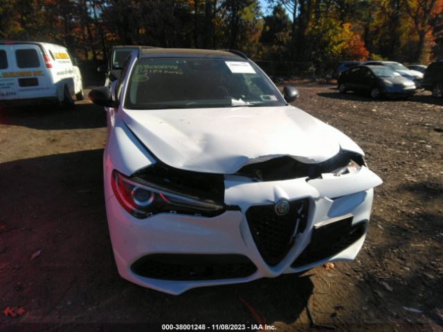 Photo 5 VIN: ZASPAKBN5M7D14828 - ALFA ROMEO STELVIO 