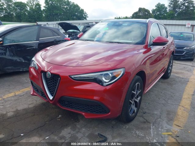 Photo 1 VIN: ZASPAKBN5M7D15851 - ALFA-ROMEO STELVIO 