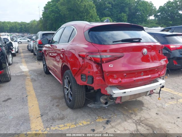 Photo 2 VIN: ZASPAKBN5M7D15851 - ALFA-ROMEO STELVIO 