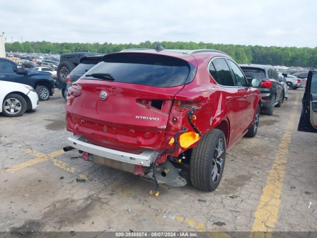 Photo 3 VIN: ZASPAKBN5M7D15851 - ALFA-ROMEO STELVIO 