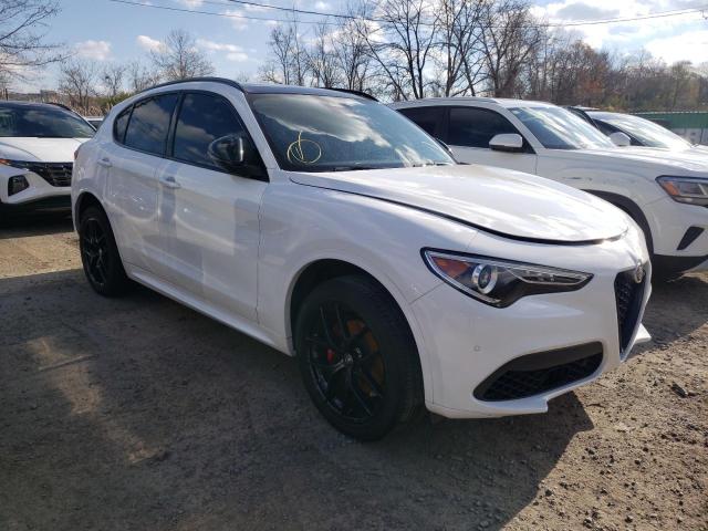 Photo 3 VIN: ZASPAKBN5M7D19902 - ALFA ROMEO STELVIO TI 