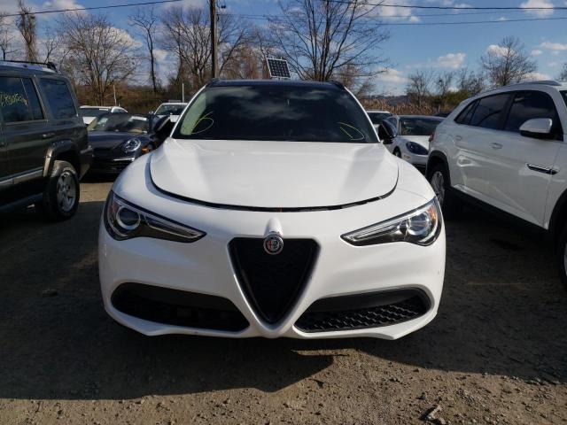 Photo 4 VIN: ZASPAKBN5M7D19902 - ALFA ROMEO STELVIO TI 