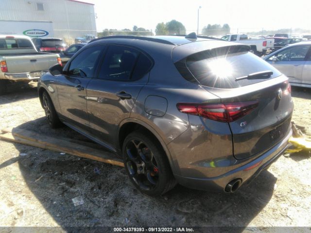 Photo 2 VIN: ZASPAKBN5N7D32442 - ALFA-ROMEO STELVIO 