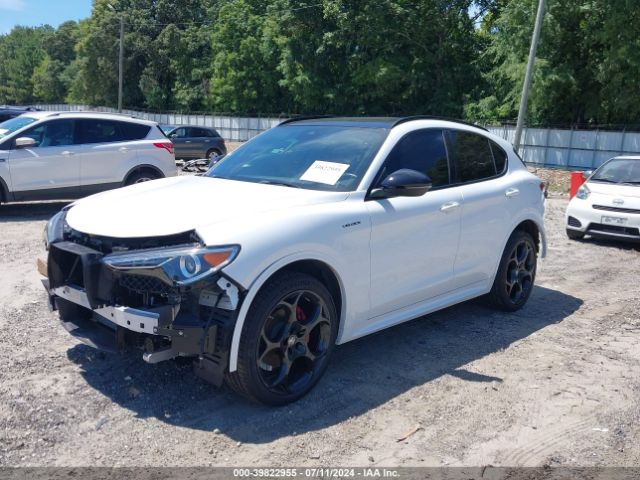 Photo 1 VIN: ZASPAKBN5N7D38886 - ALFA ROMEO STELVIO 