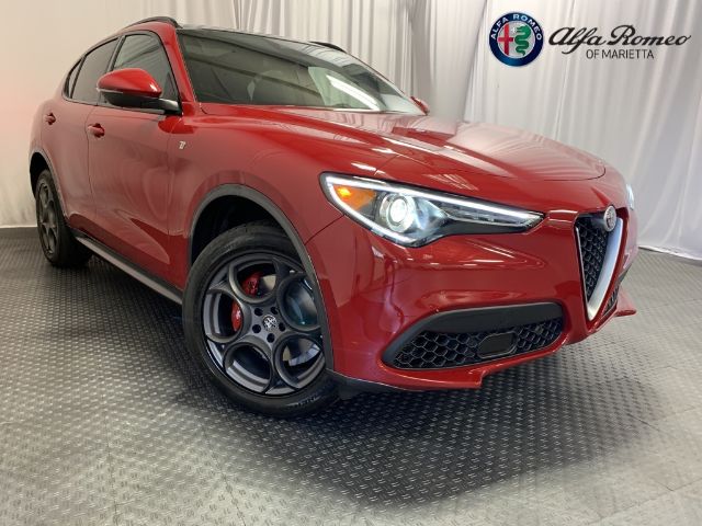 Photo 0 VIN: ZASPAKBN5N7D39553 - ALFA-ROMEO STELVIO 