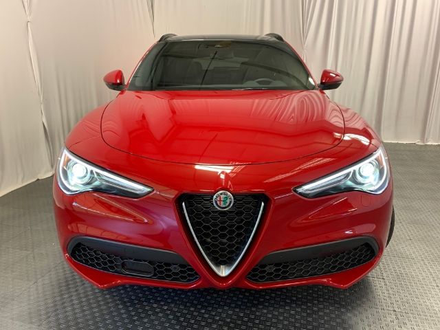 Photo 3 VIN: ZASPAKBN5N7D39553 - ALFA-ROMEO STELVIO 