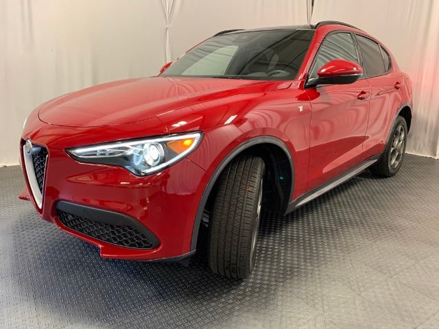 Photo 4 VIN: ZASPAKBN5N7D39553 - ALFA-ROMEO STELVIO 