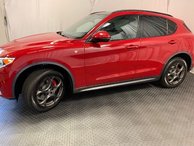 Photo 7 VIN: ZASPAKBN5N7D39553 - ALFA-ROMEO STELVIO 