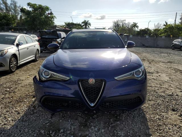 Photo 4 VIN: ZASPAKBN5N7D45496 - ALFA-ROMEO STELVIO 