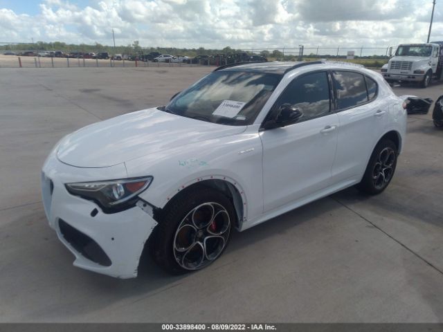 Photo 1 VIN: ZASPAKBN5N7D45885 - ALFA-ROMEO STELVIO 